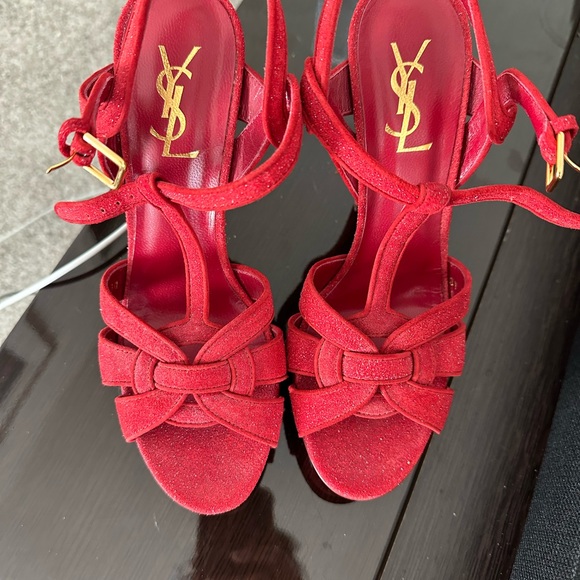 Ysl shoes - Picture 1 of 3